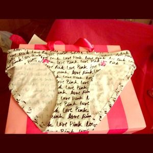 Victoria secret panties