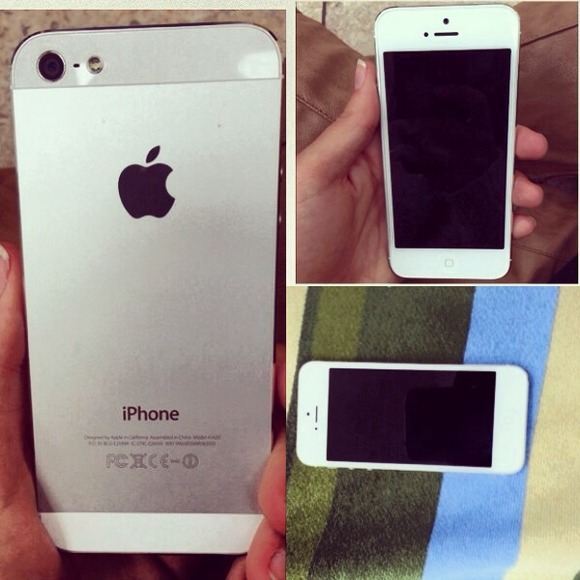 Apple iPhone 5