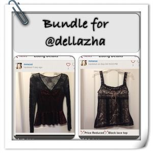 Bundle for @dellazha