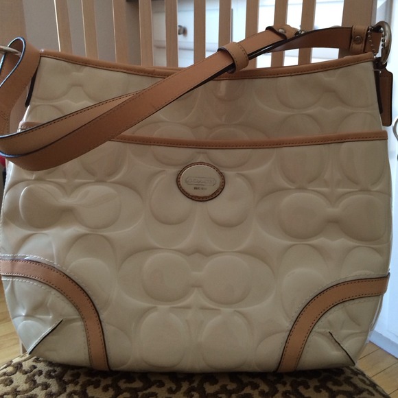 Authentic Coach Bag