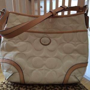 Authentic Coach Bag