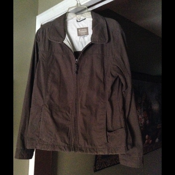 Boys Columbia jacket