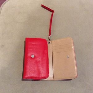 Red phone  case