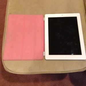 Ipad Smart Cover pink