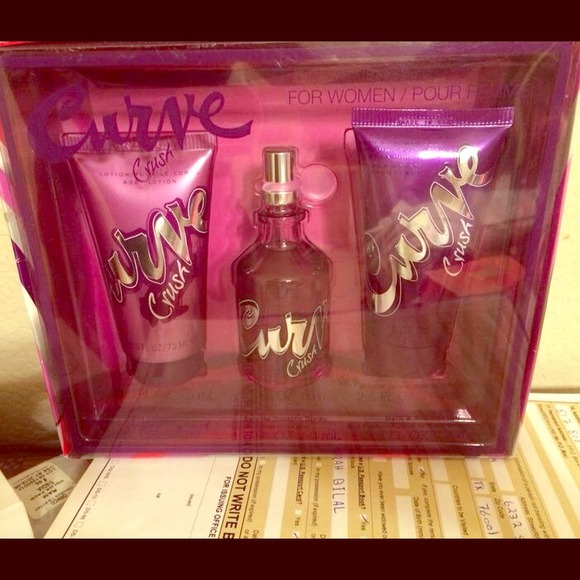 New perfume gift  set