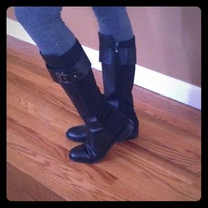 TAHARI riding boots
