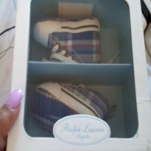 Infant polo shoes