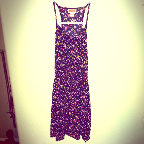 Floral Sun Dress