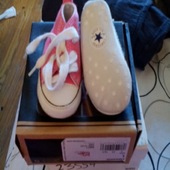 Baby converse