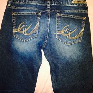 Express jeans