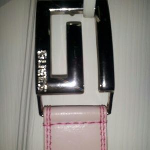 Guess belt