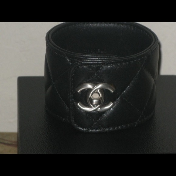 Looking for authentic Chanel cuff