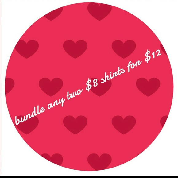 Bundle Shirts