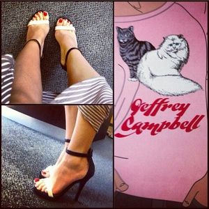 🚫SOLD🚫Jeffrey Campbell heels