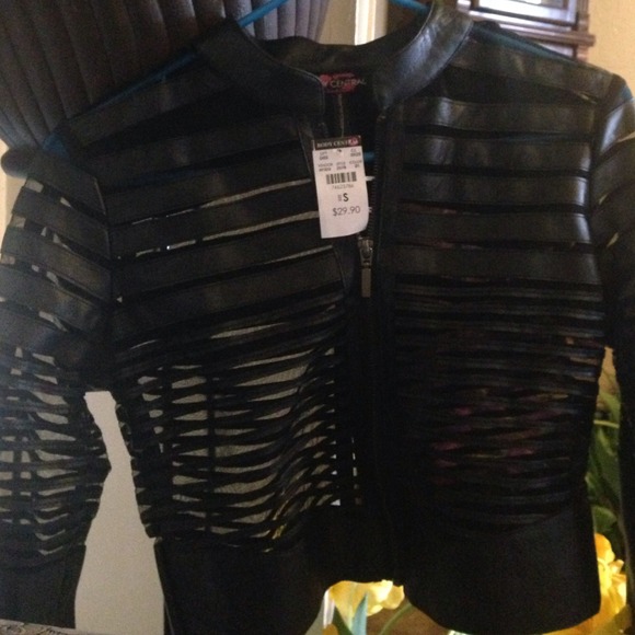Half jacket