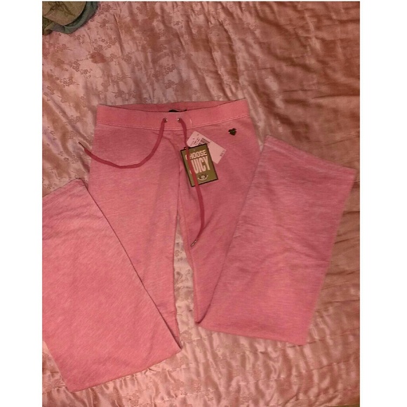 !!!reduced!! Juicy couture  pink pants