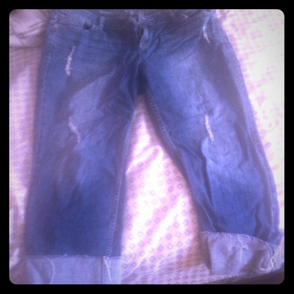 VERA WANG size 16 straight leg pants