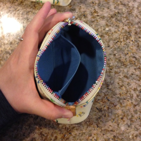 Dooney & Bourke Purse and Pouch - Picture 2 of 4