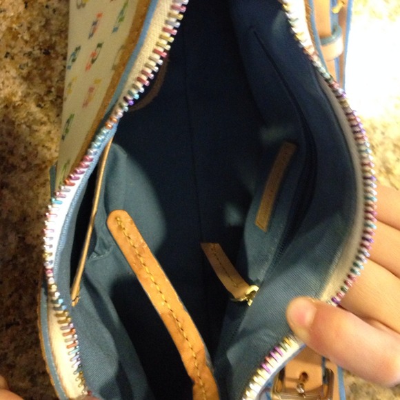 Dooney & Bourke Purse and Pouch - Picture 3 of 4