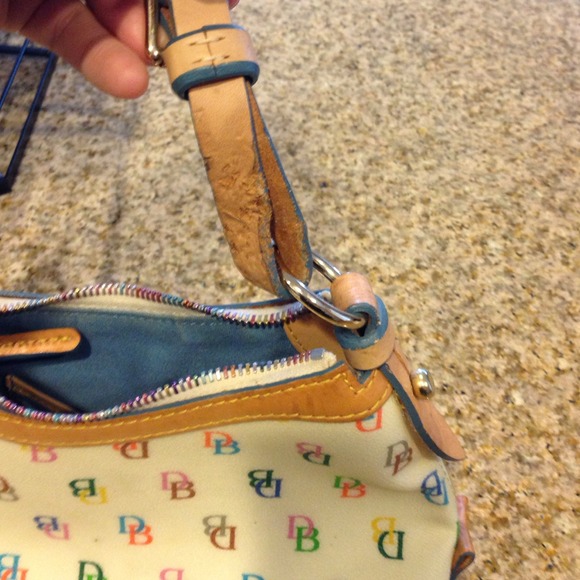 Dooney & Bourke Purse and Pouch - Picture 4 of 4