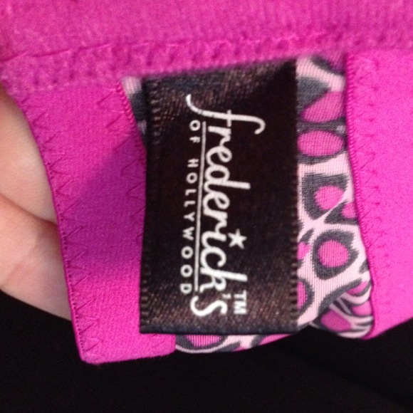 Frederick's of Hollywood **Sold in Bundle** - Picture 2 of 4