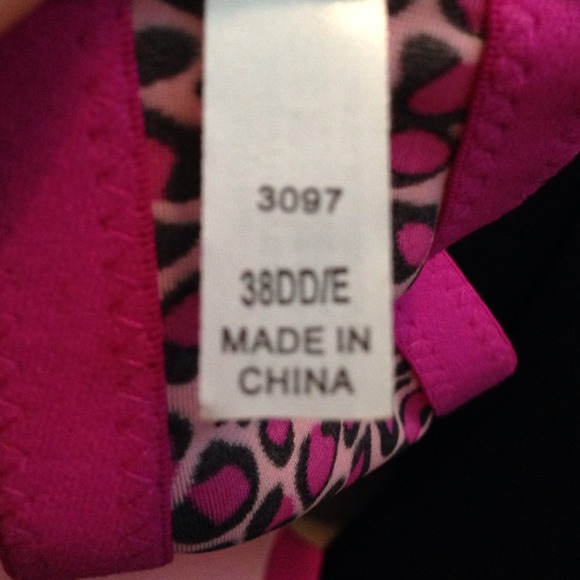 Frederick's of Hollywood **Sold in Bundle** - Picture 3 of 4