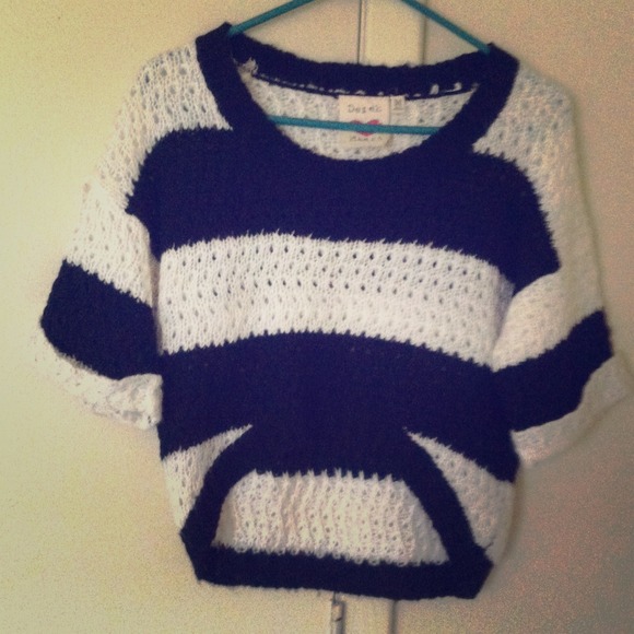Half sweater