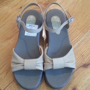 Sketchers Shape-ups Sandals