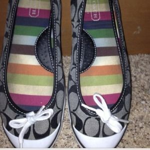 Coach Signature Shoes