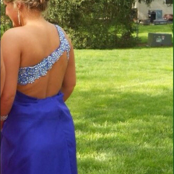 Sherri Hill prom dress! - Picture 2 of 3