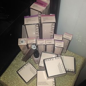 Rest of Mary Kay products
