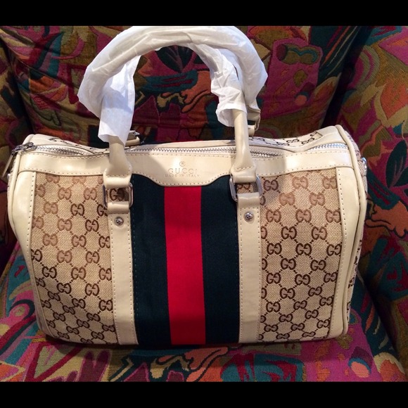 ❌SOLD❌@covergirlj21Gucci designer inspired satchel