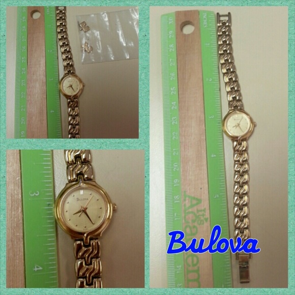 BULOVA watch