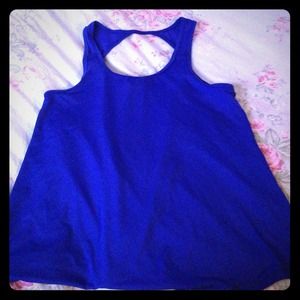 American eagle workout top