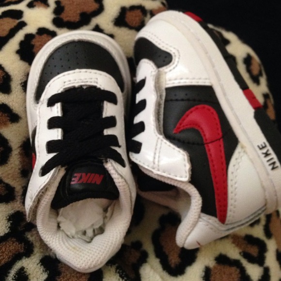 Baby Nikes