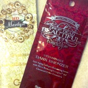 Lot of 3 PRO Tanning lotions