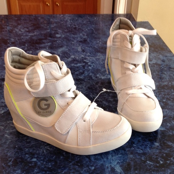 Guess  Sneaker Wedges