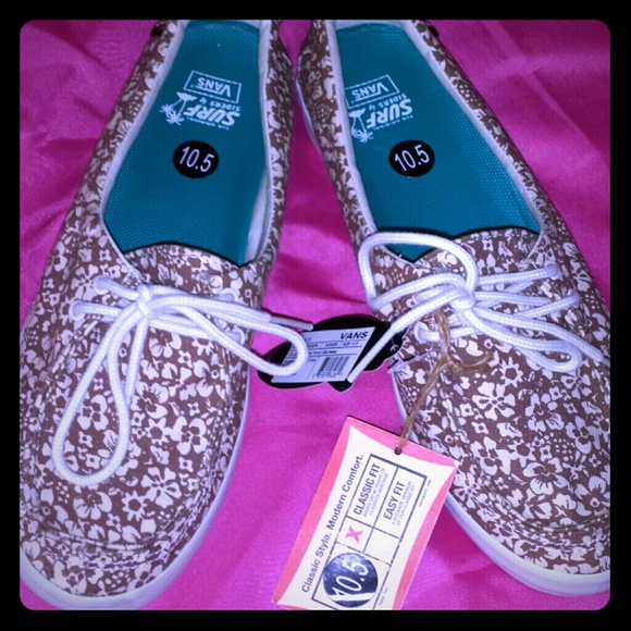 Womens van's
