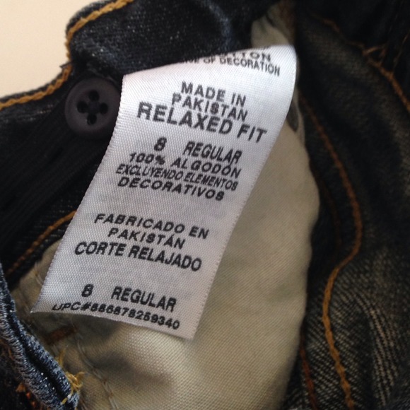 Boys LEVI'S signature relaxed - Picture 3 of 4