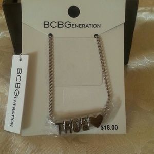 BCBG True Necklace