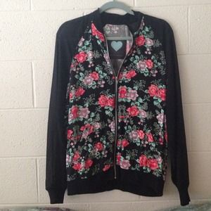 PacSun jacket from Kendall and Kylie collection