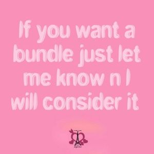 Bundles