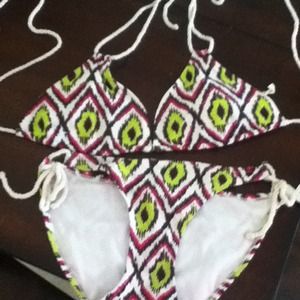 American Eagle bikini