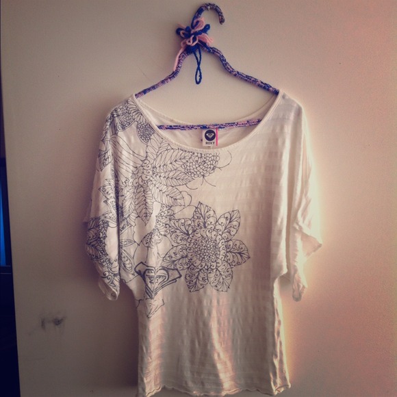 Roxy Juniors Top