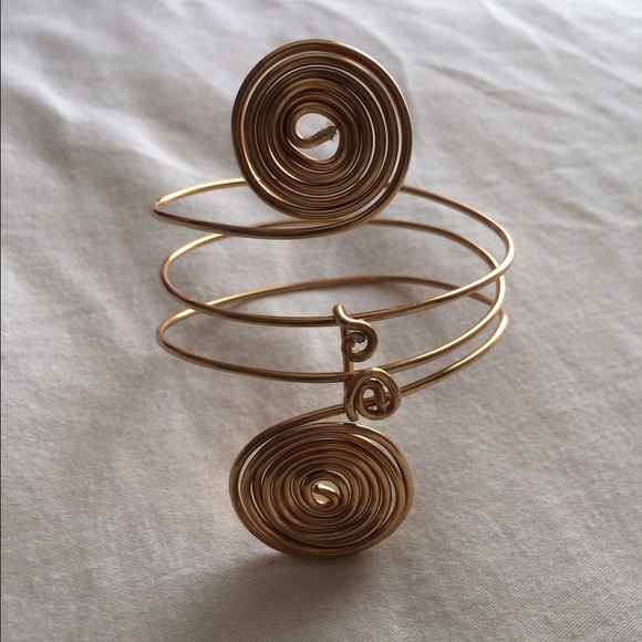 Custom arm cuff - Picture 2 of 3