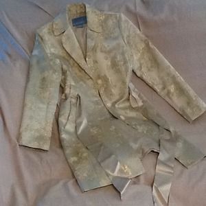 Nine West Evening Dress Coat