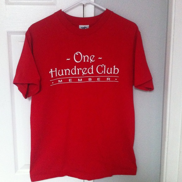 Hundreds t shirt