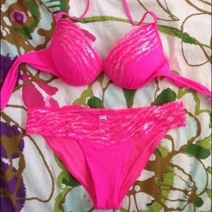 PINK by Victoria Secret swim wear