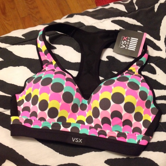 Victoria's Secret sports bra