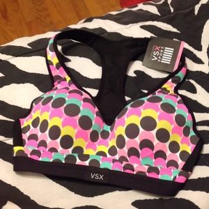 Victoria's Secret sports bra